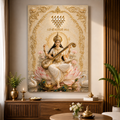 Godess Saraswati maa