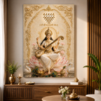 Godess Saraswati maa