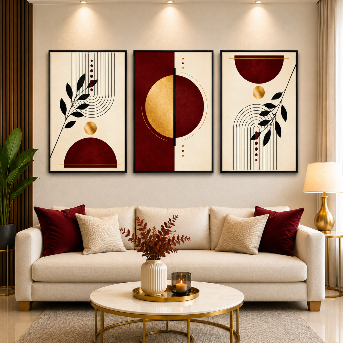 Contemporary Trilogia