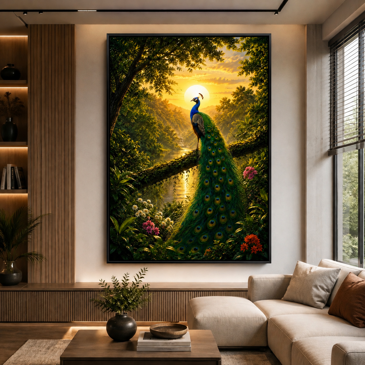 Peacock Radiance - Health Benefits