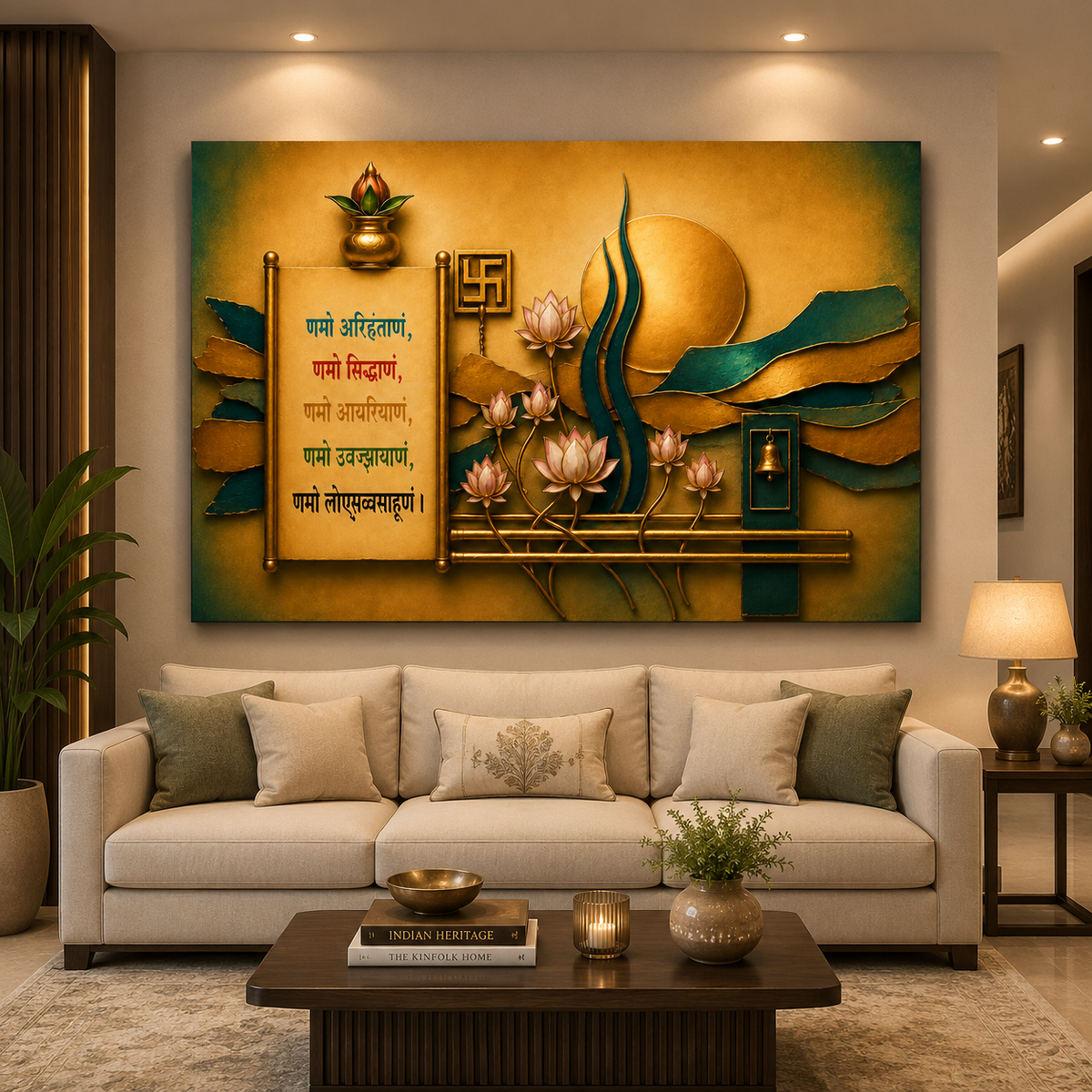 Ideal Vastu painting For Drawing Room