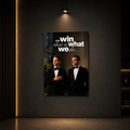 Suits - We Win