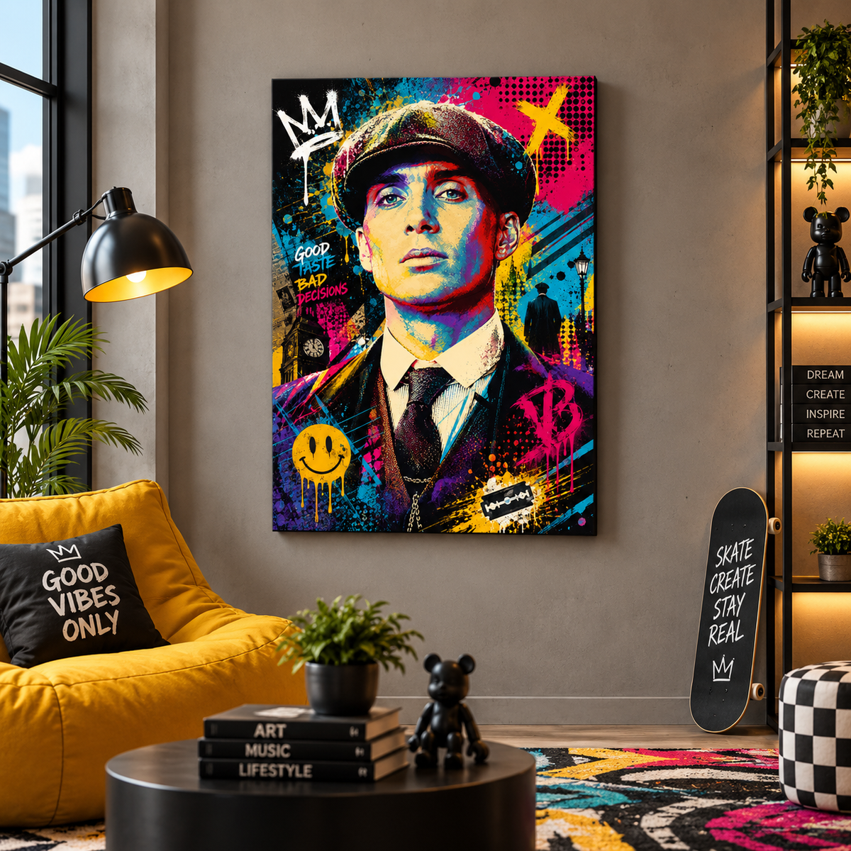 Tommy Shelby