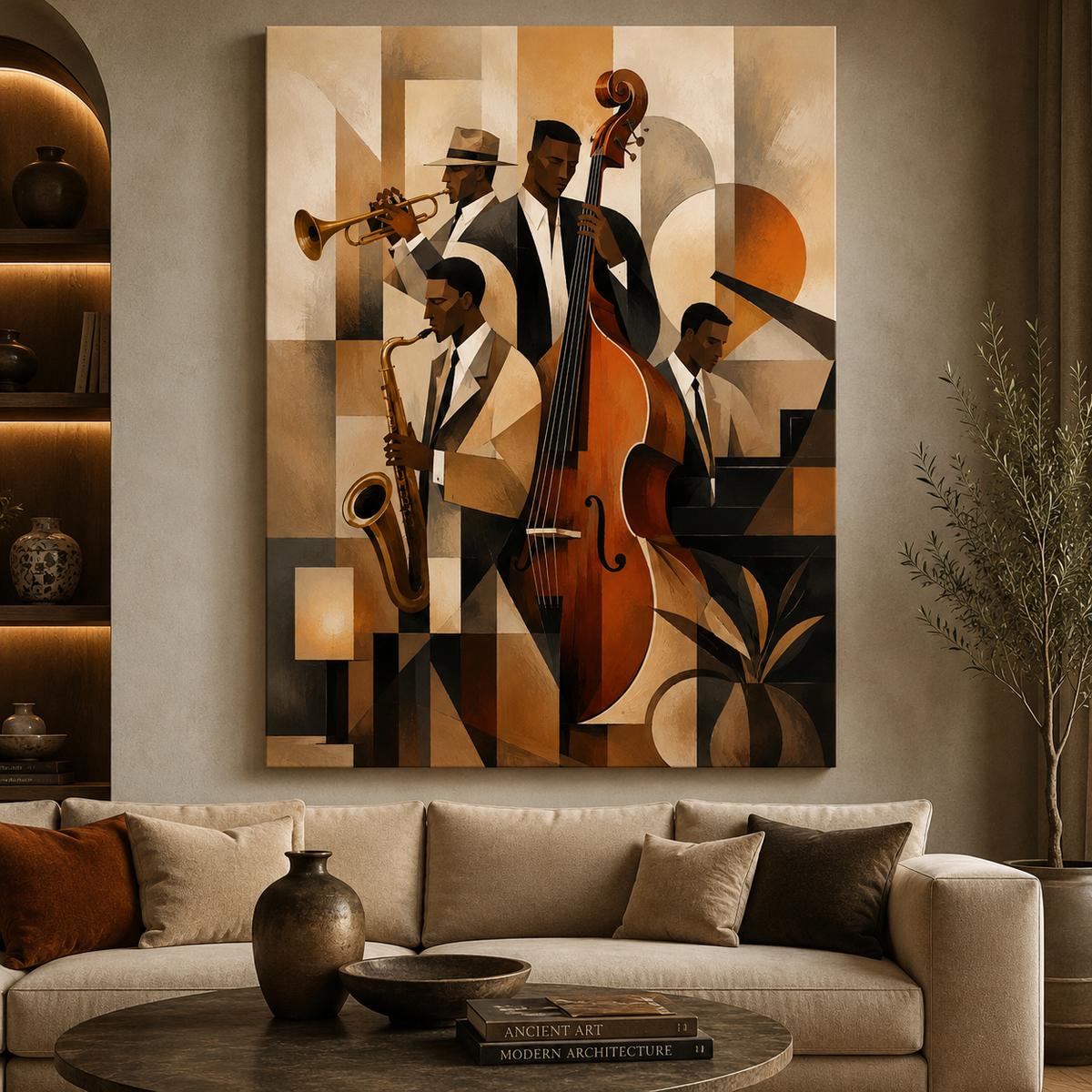 Echoes Of Jazz