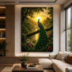 Peacock Radiance - Health Benefits