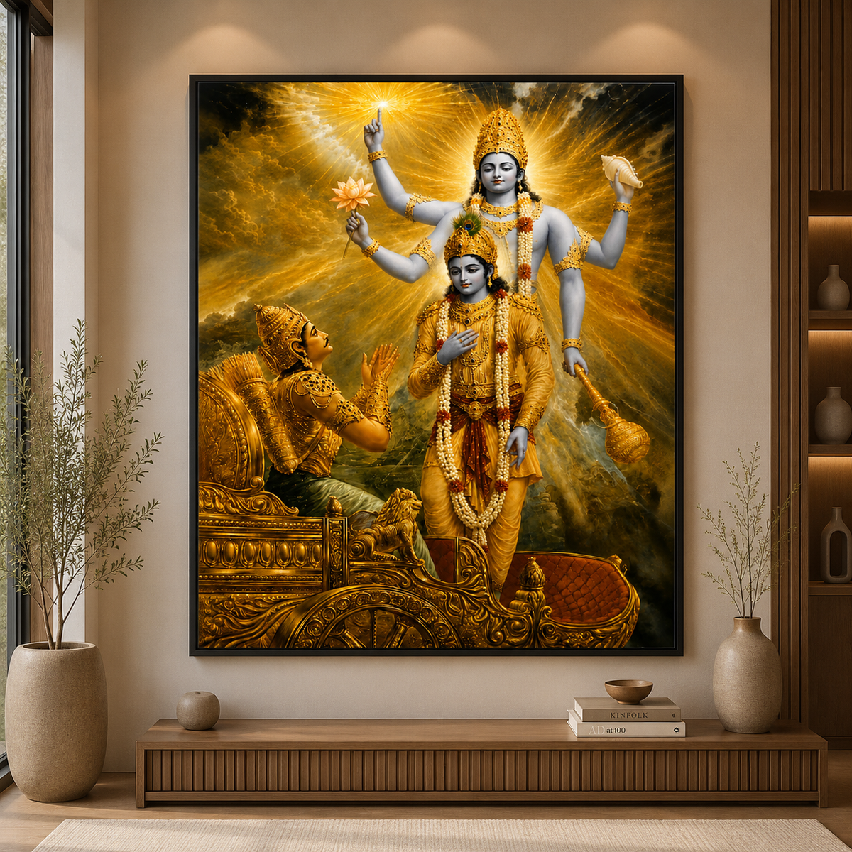 Vishwaroopa Darshan