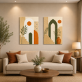 Sunlit Archways