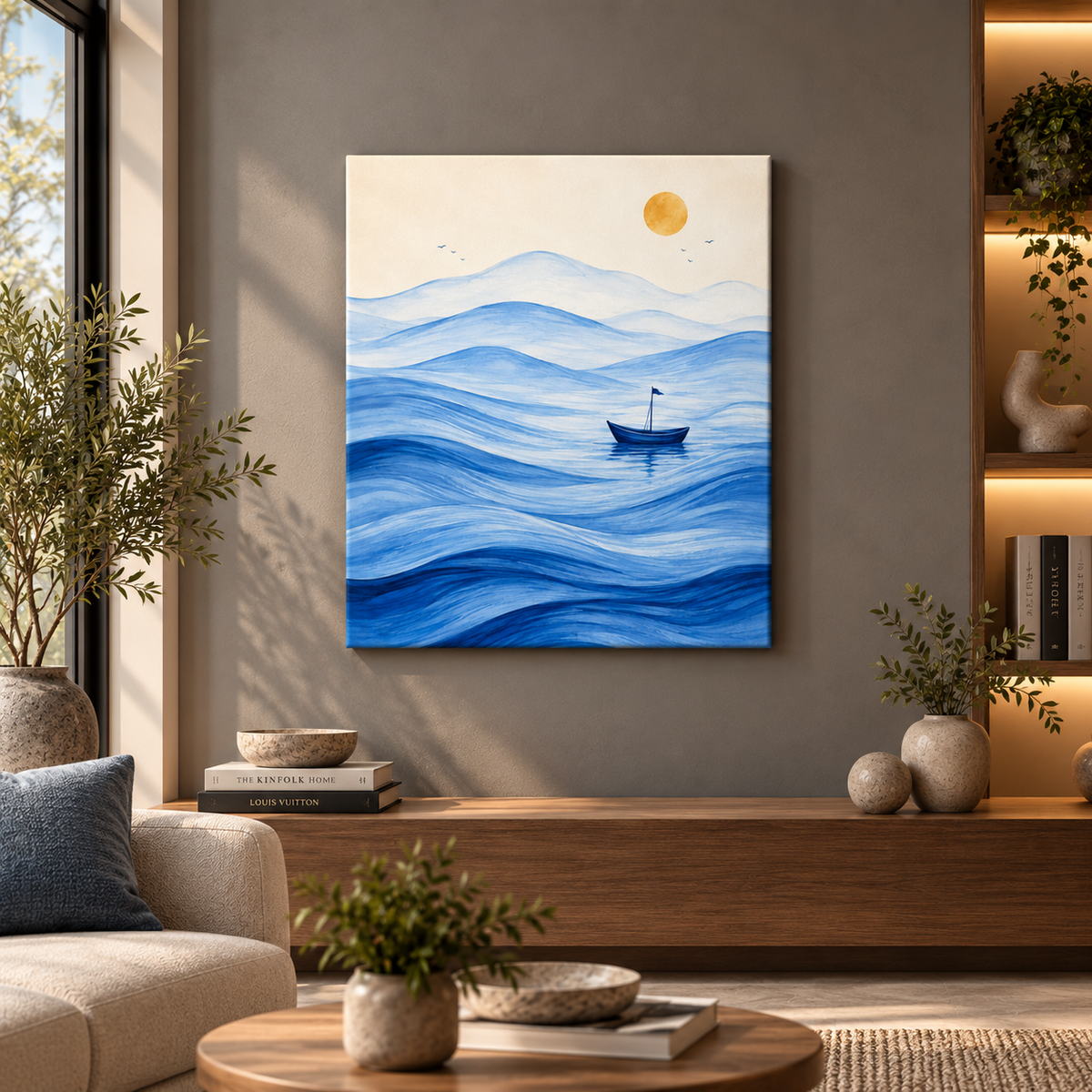 Serene Voyage