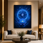 Water Element - Vam Bijakshar