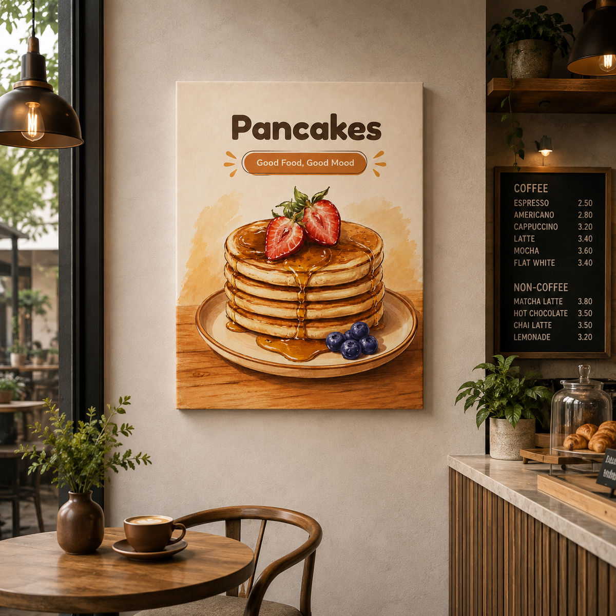 Pancake Bliss