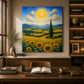 Sunlit Horizons