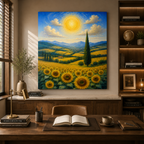 Sunlit Horizons