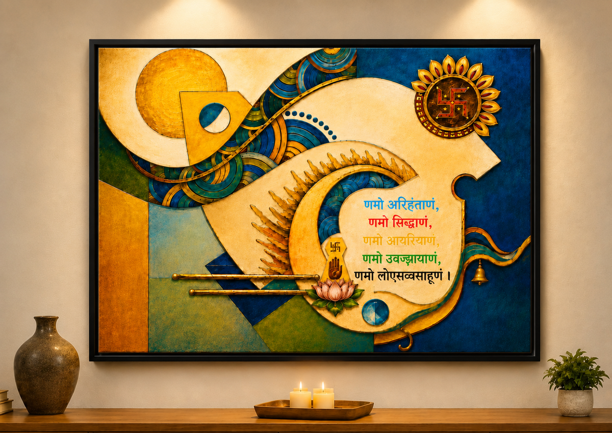 Sacred Energy Mandala