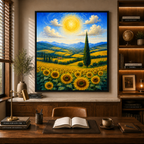 Sunlit Horizons