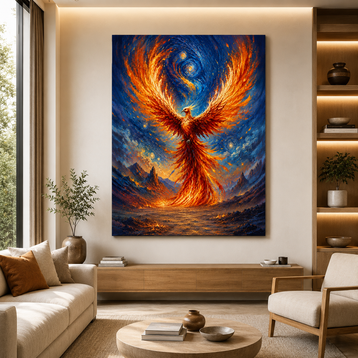 Rising Pheonix