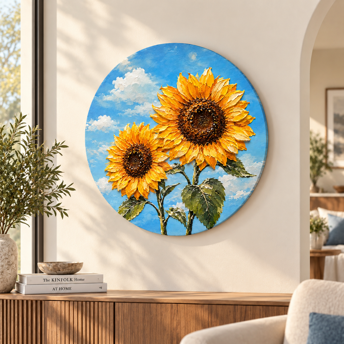 Two Sunflower Theory