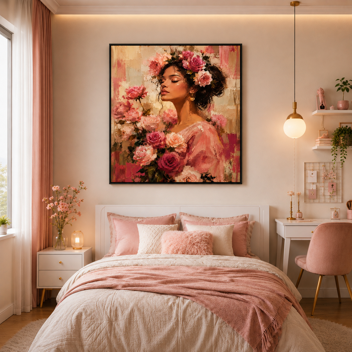 Floral Grace