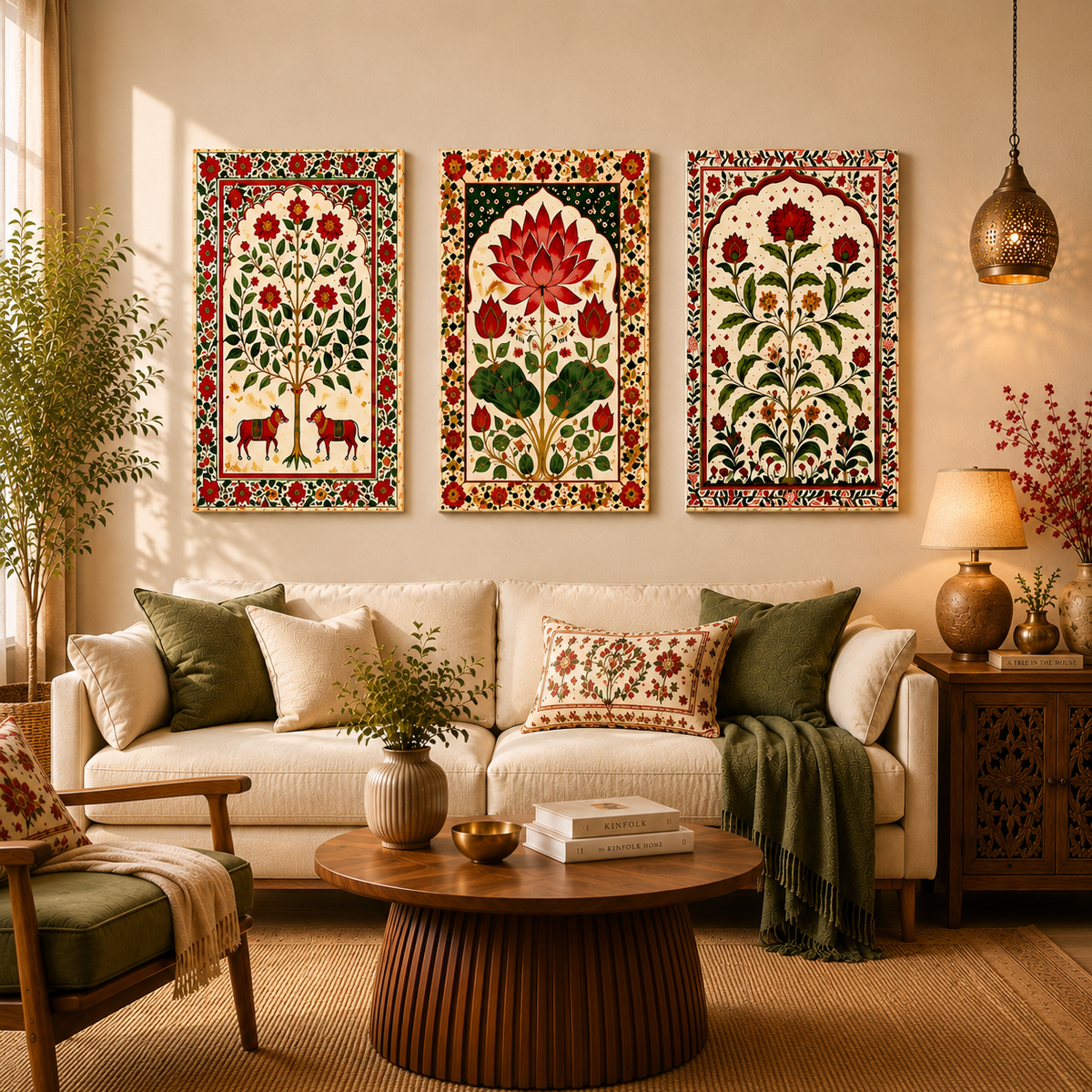Botanical Symphony Set