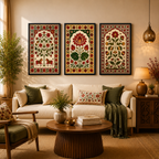 Botanical Symphony Set