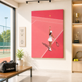 The Winning Serve