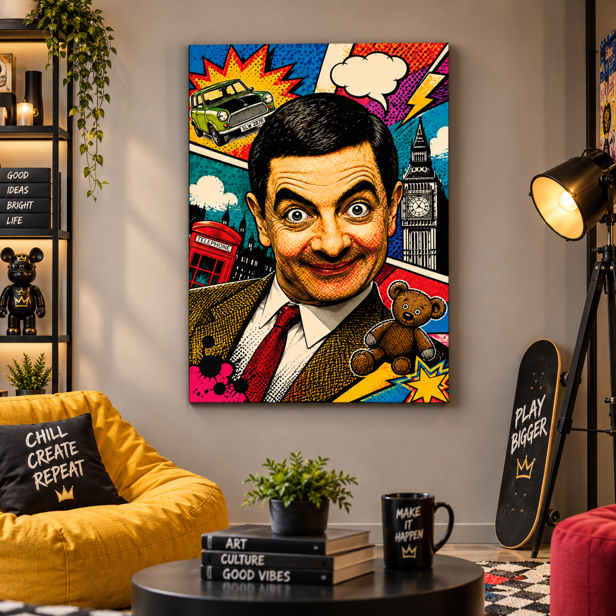 Mr. Bean