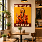 Phoebe Buffay (oh my Eyes)