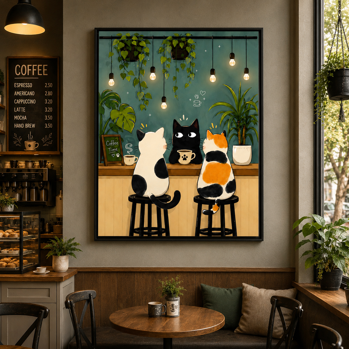 Paws & Coffee