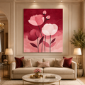 Rosy Serenity