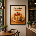 Pancake Bliss