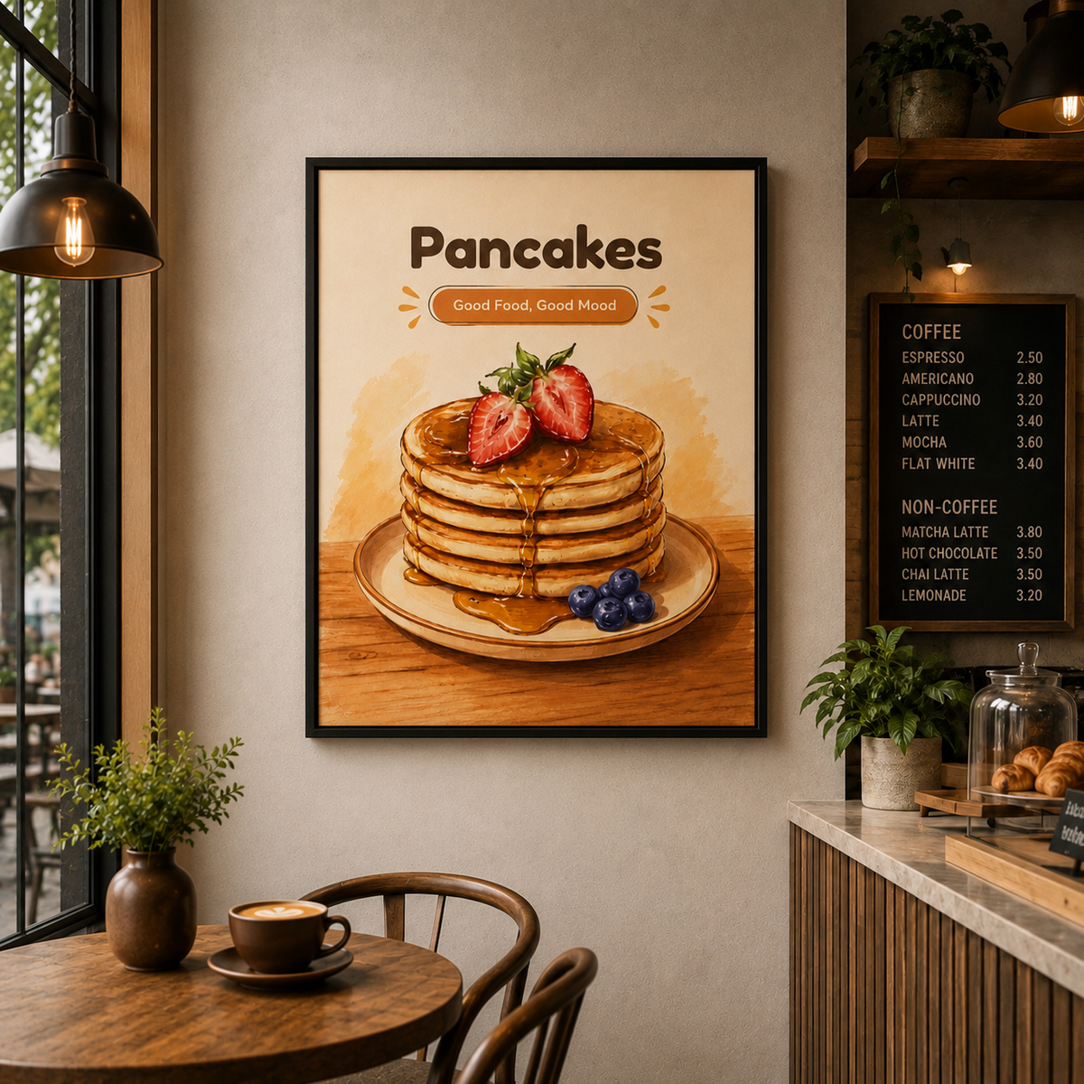 Pancake Bliss