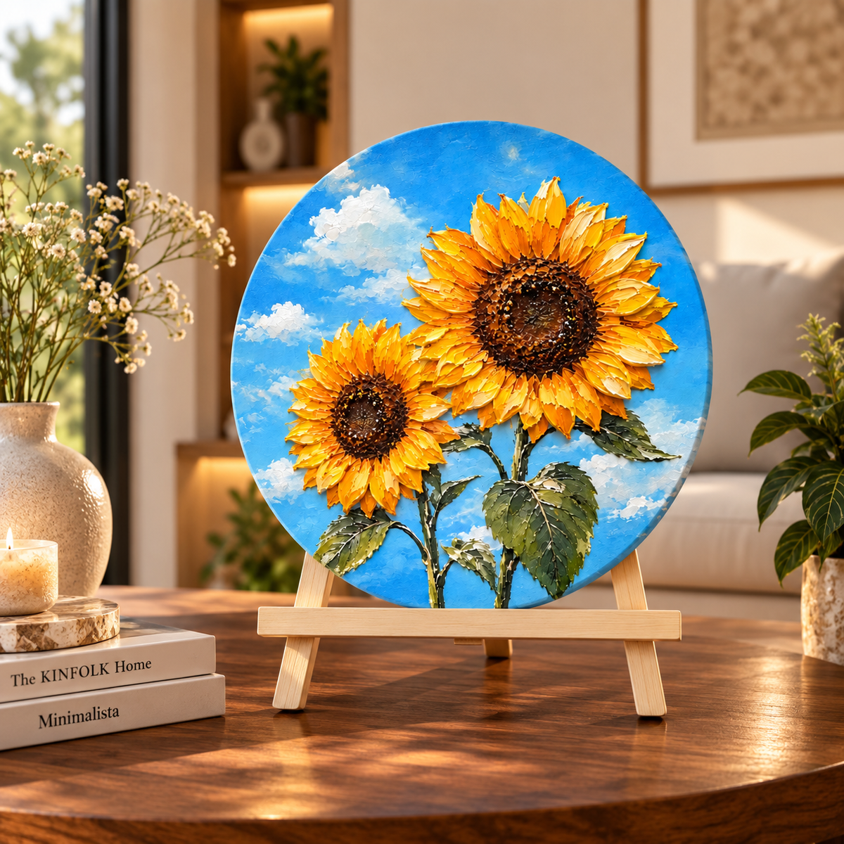 Two Sunflower Theory