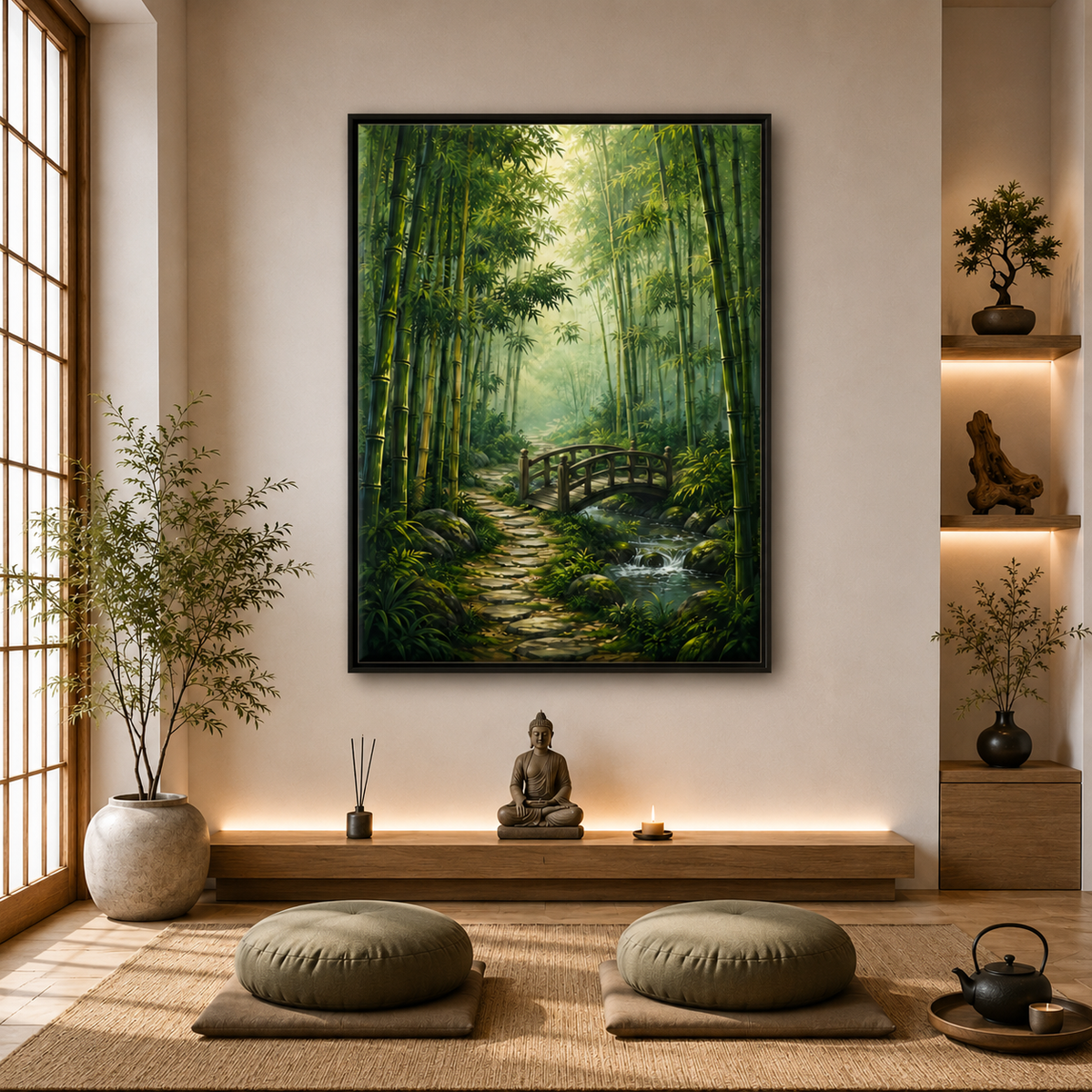 Green Reverie
