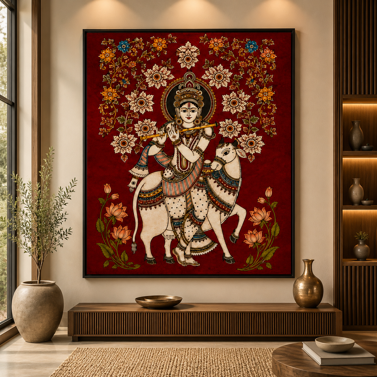 Vrindavan grace