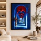 Beyond the Arches