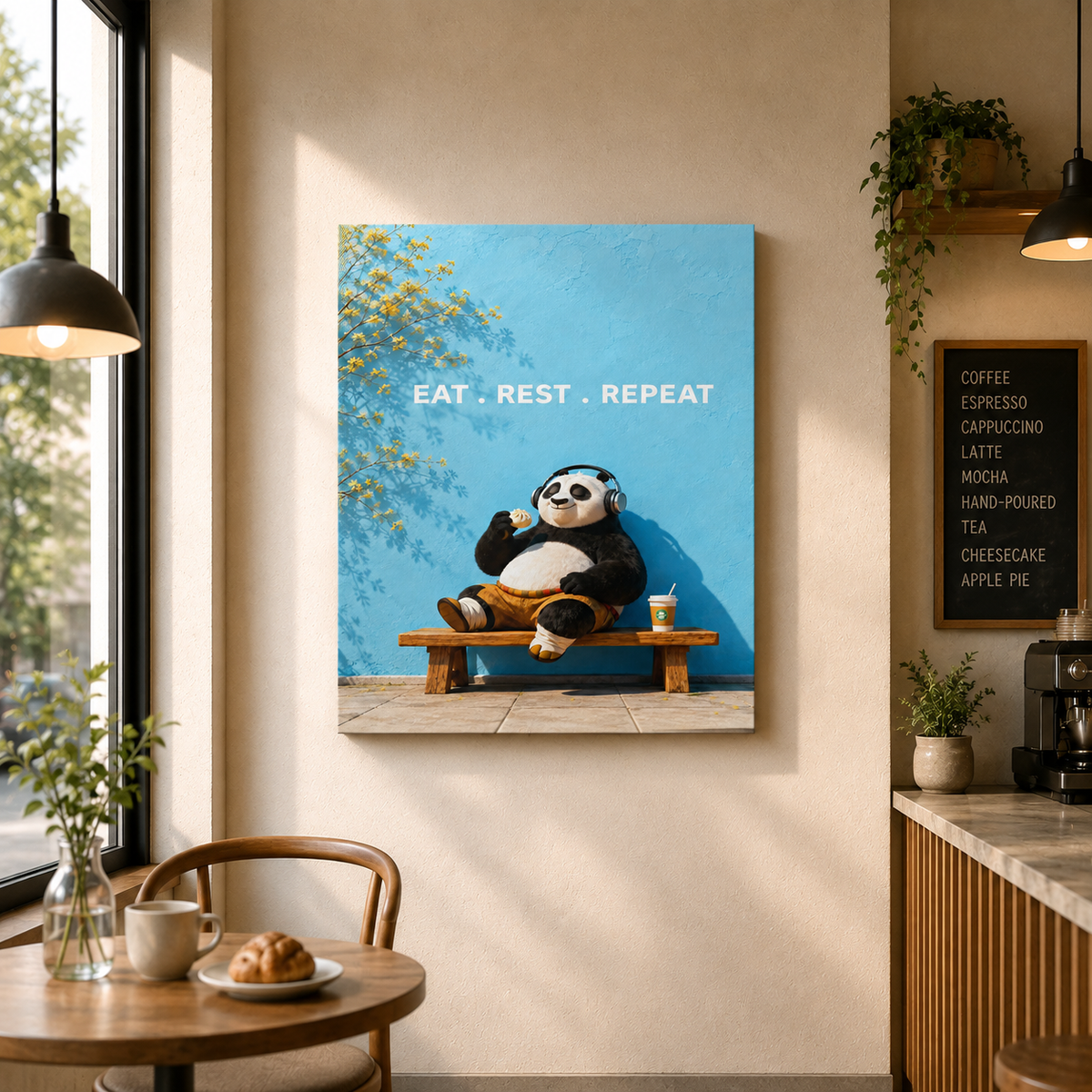 Panda Break
