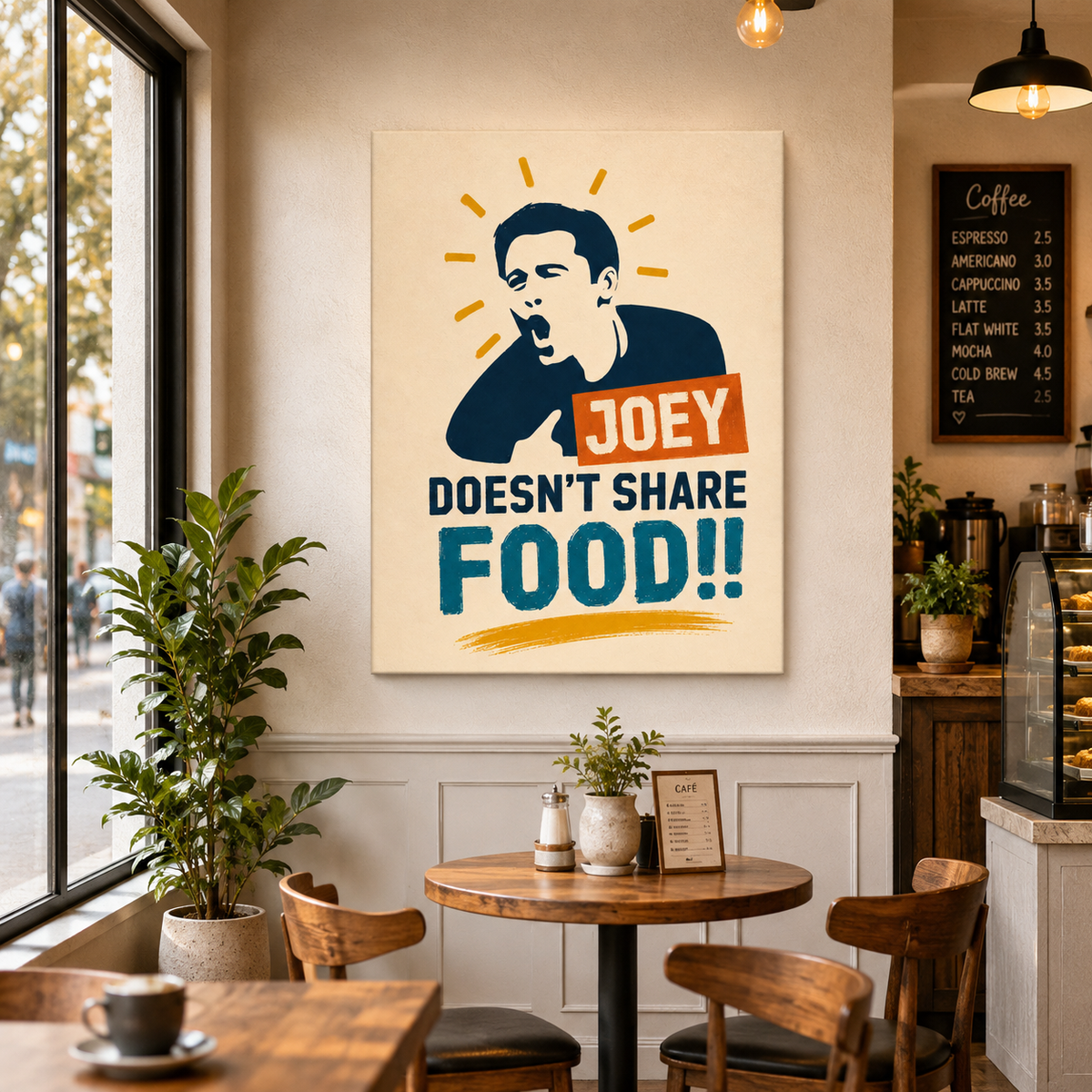 Joey - Food protector
