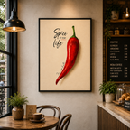 Fiery Flavor