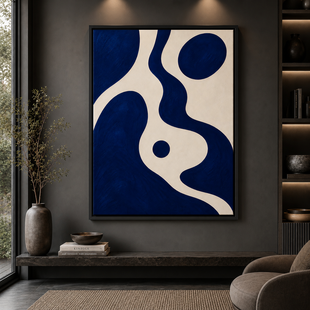 Blue Hamony