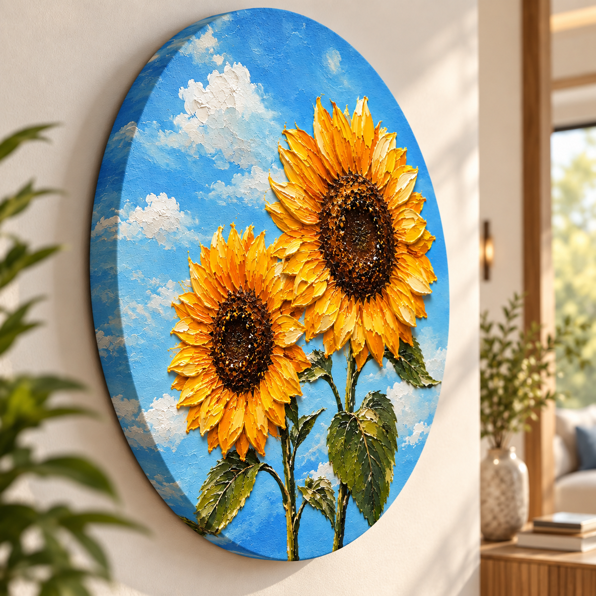 Two Sunflower Theory