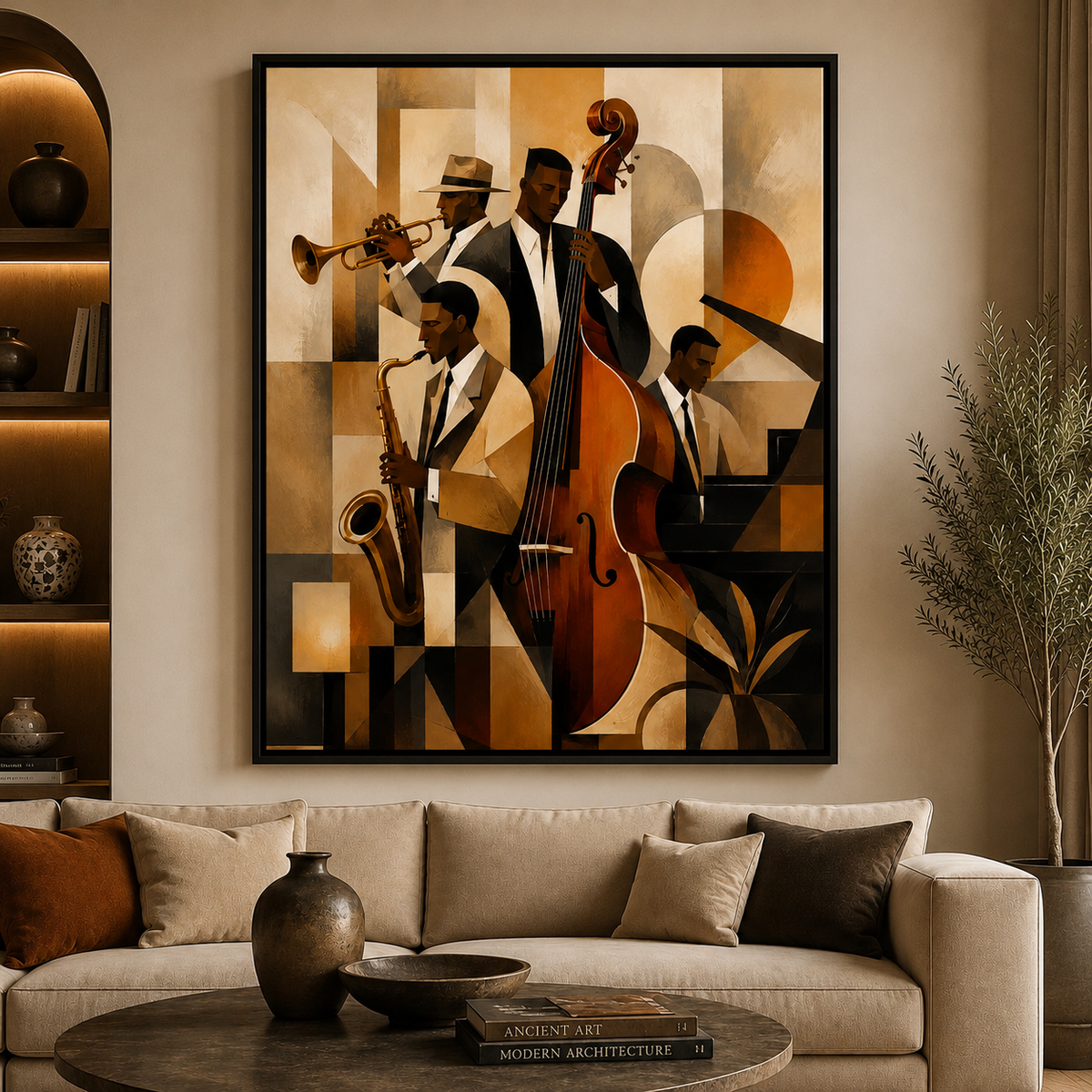 Echoes Of Jazz