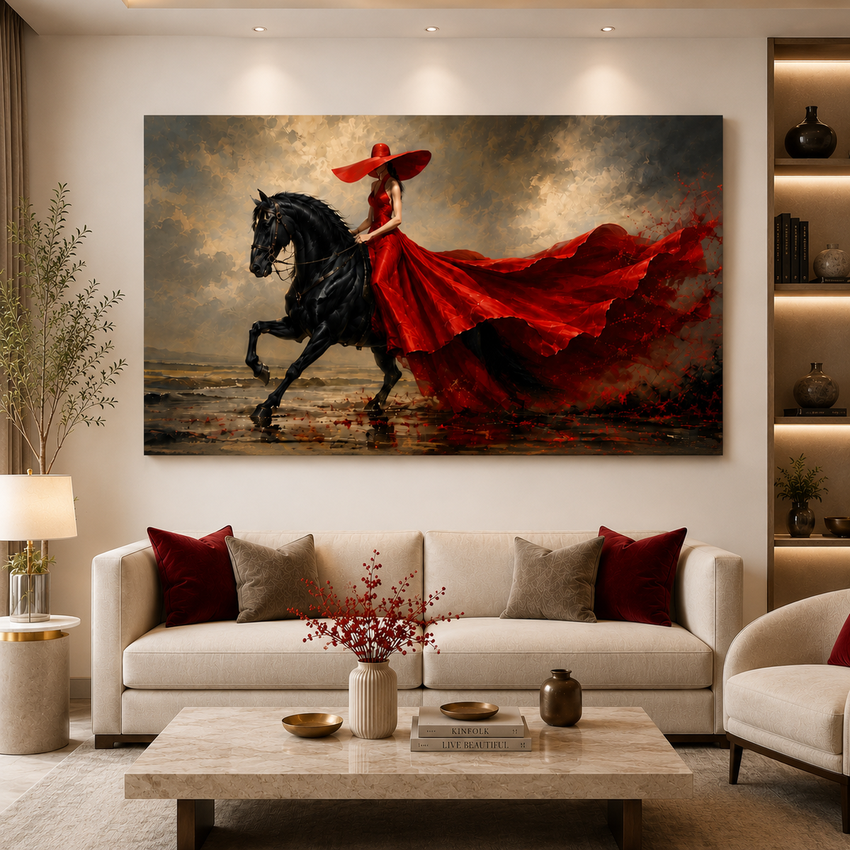 Fierce Elegance