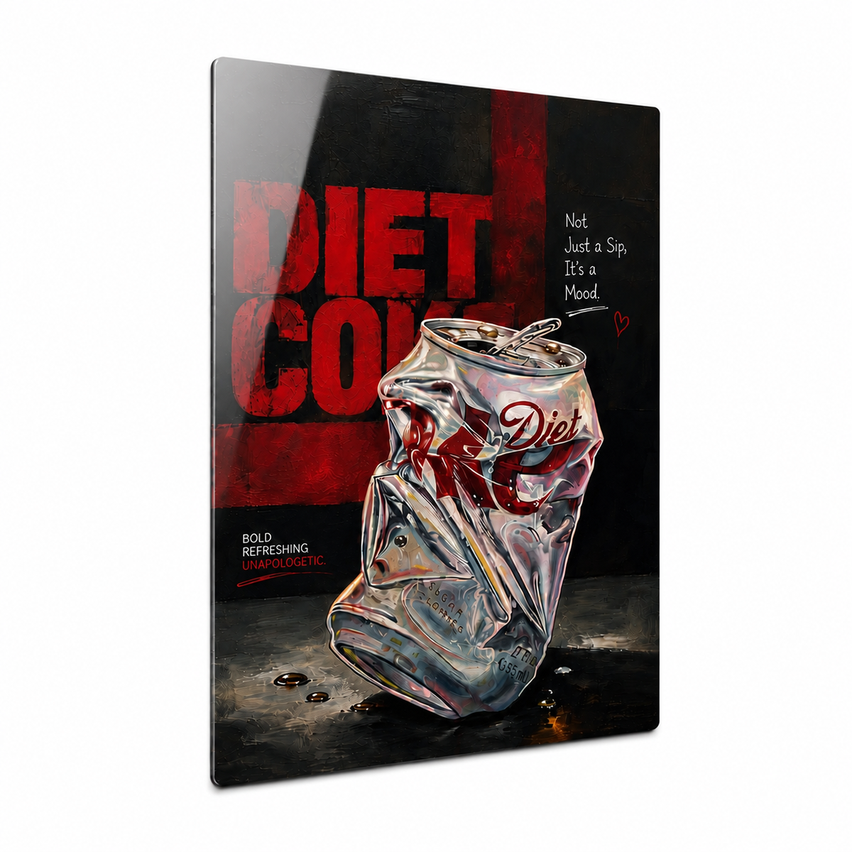 Diet Coke Fever