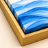 GOLDEN FLOATING FRAME