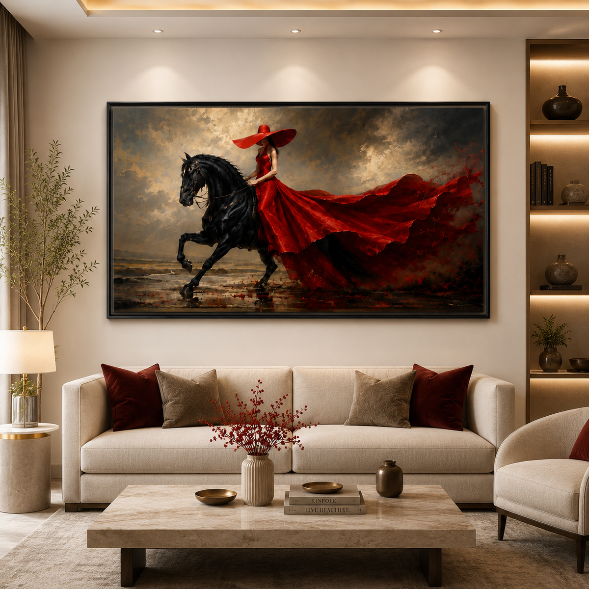 Fierce Elegance